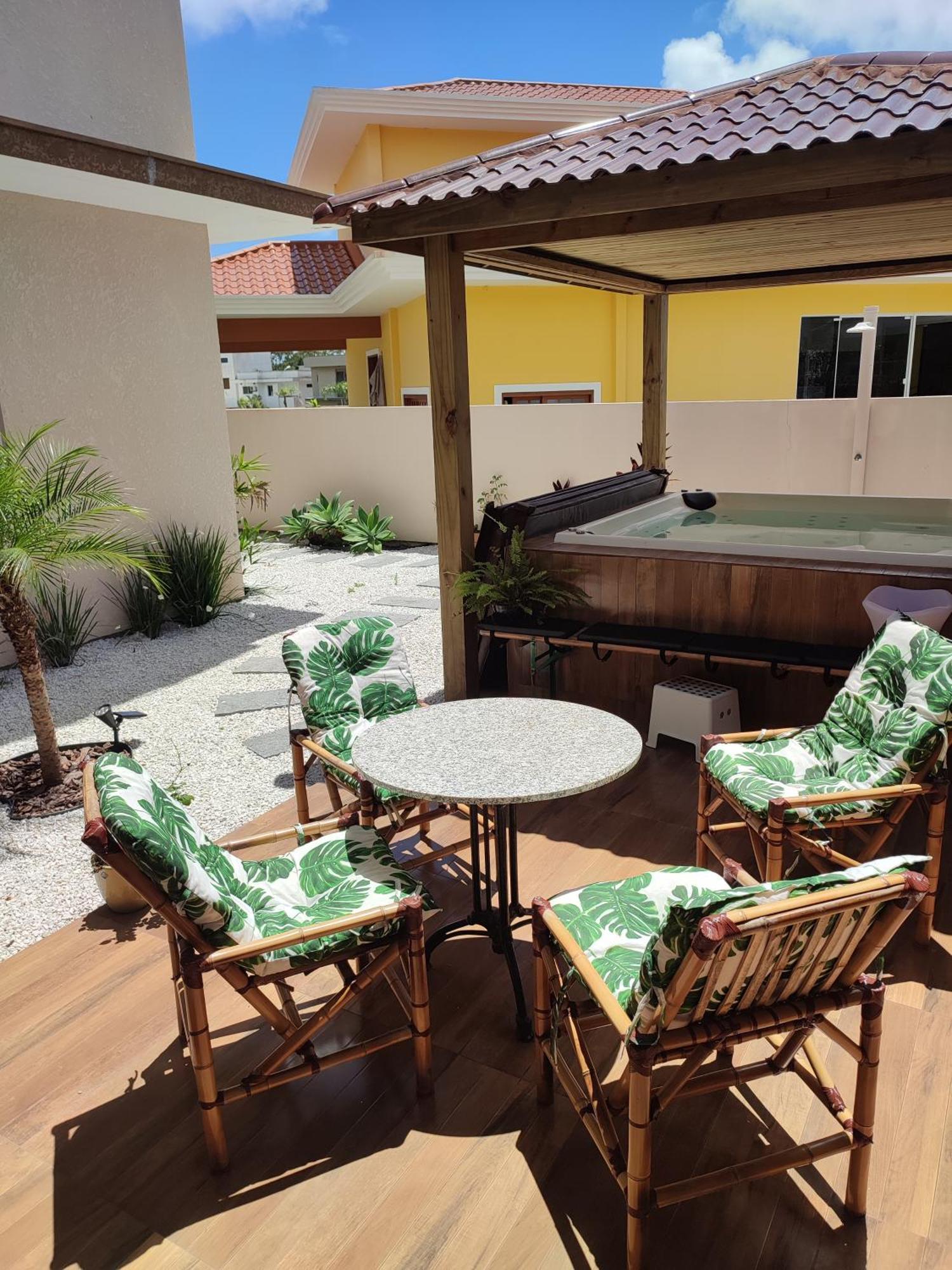 Suite Confortavel Na Praia De Mocambique フロリアノポリス エクステリア 写真