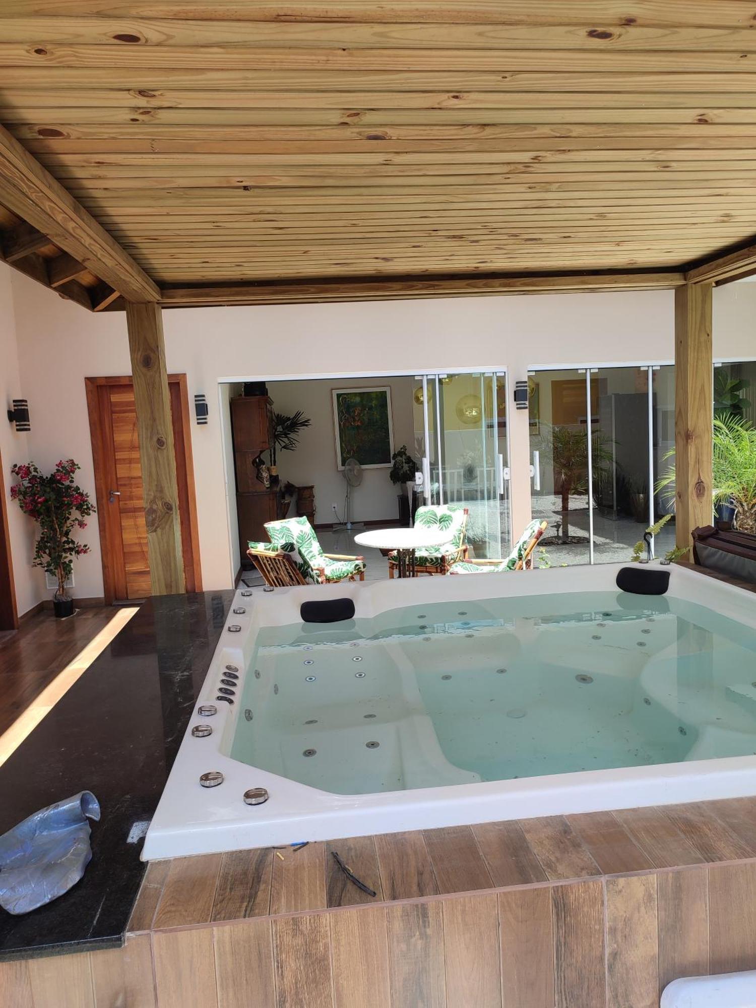 Suite Confortavel Na Praia De Mocambique フロリアノポリス エクステリア 写真